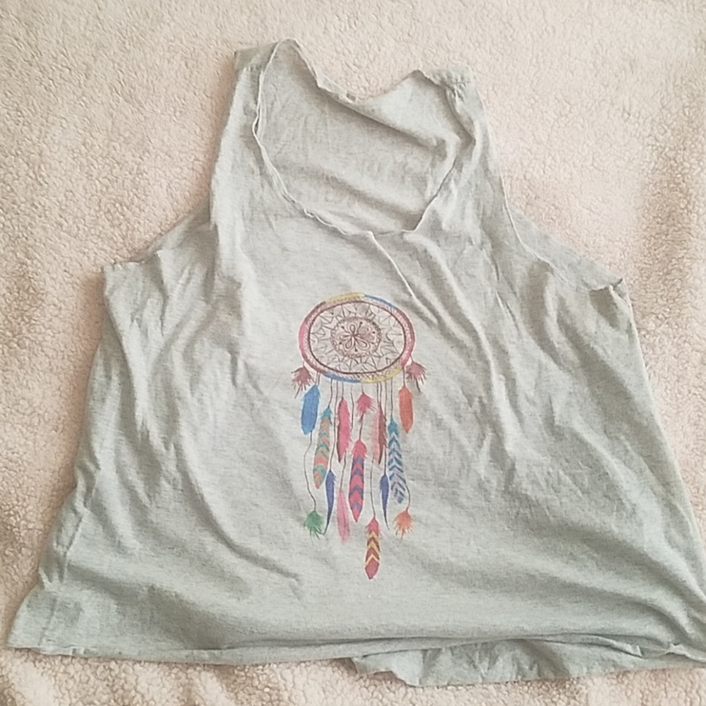 EUC flowy tank